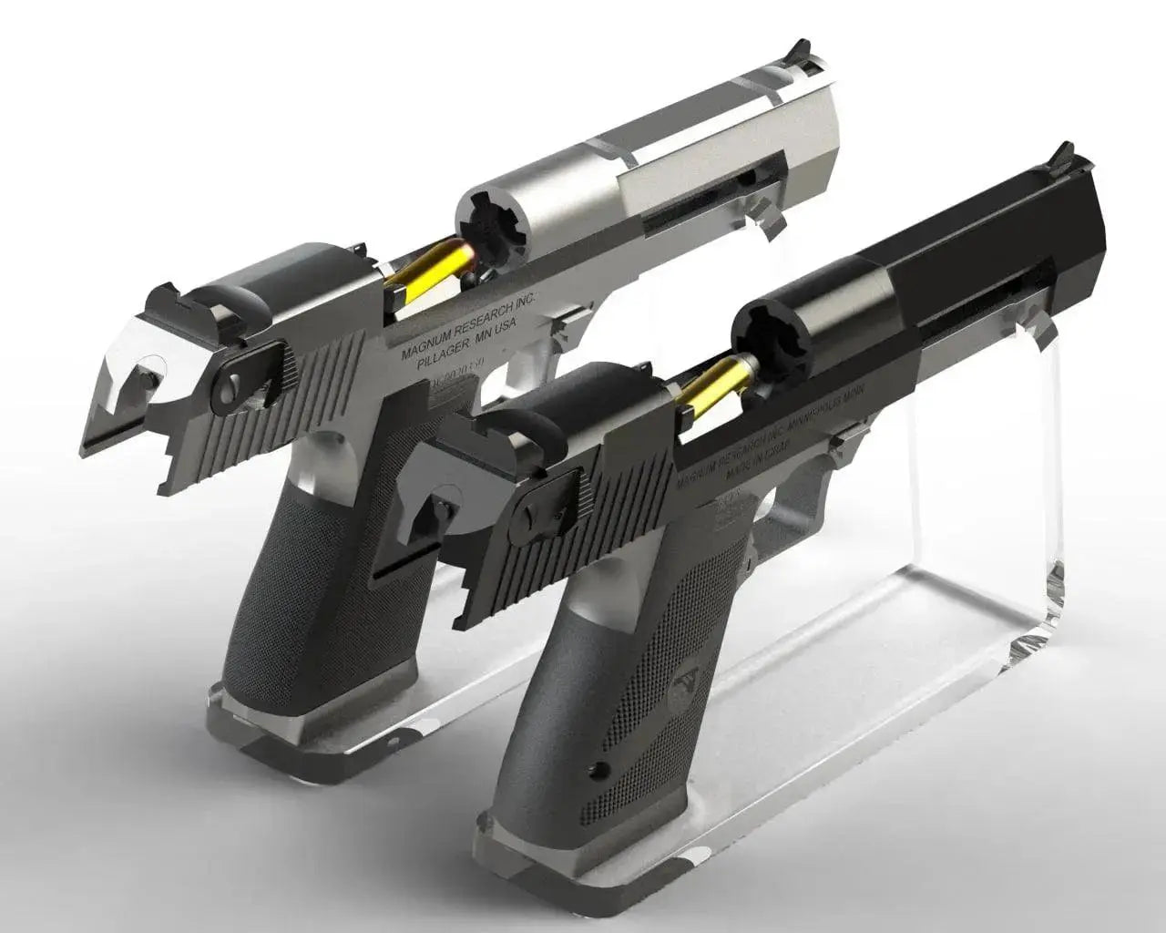Desert Eagle prop gun movie replica 3d print File Ready to download - i3dyou