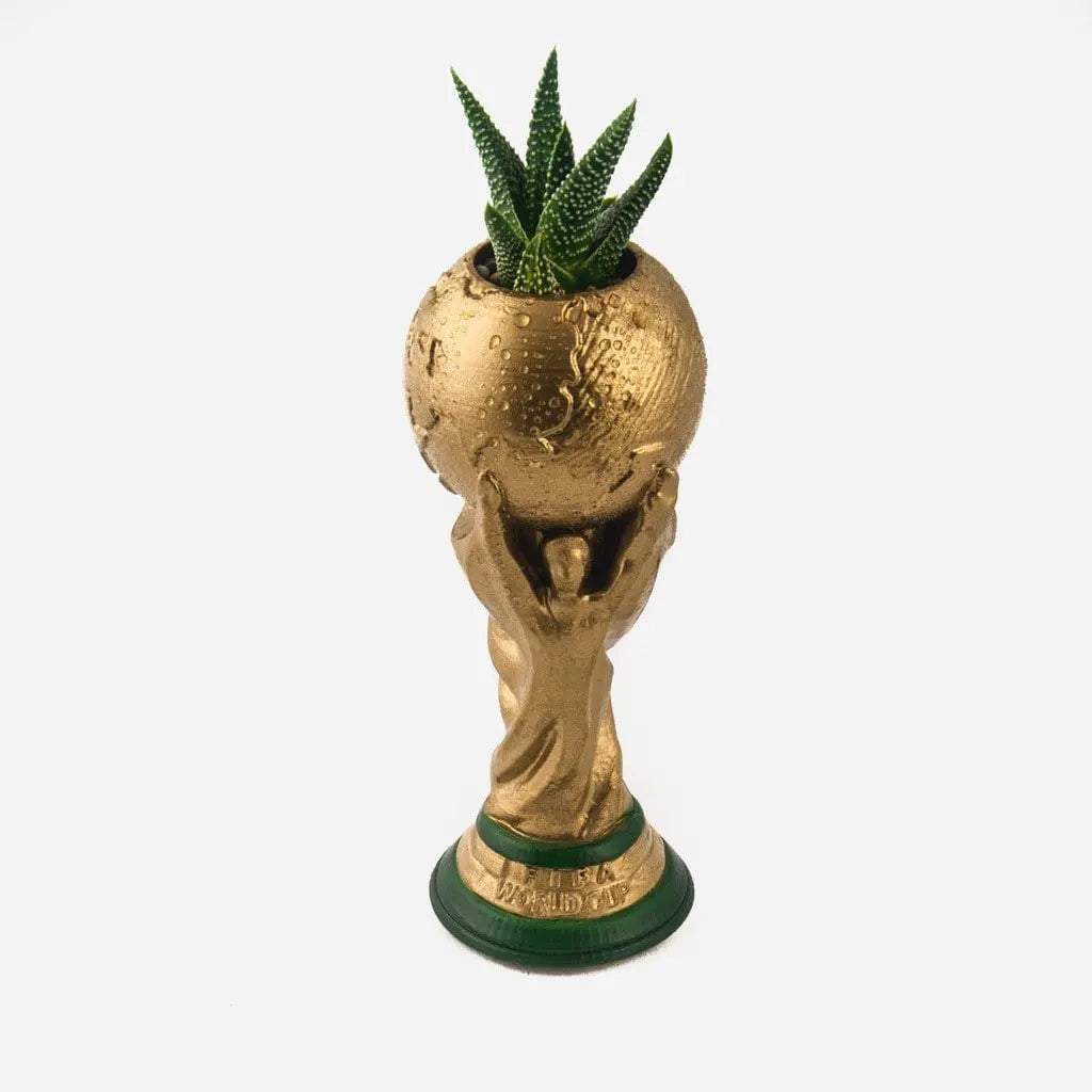 Fifa world cup Planter 3d printable file i3dyou