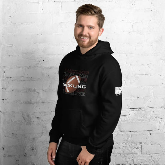 Football NFL fans lover Unisex Hoodie - i3dyou