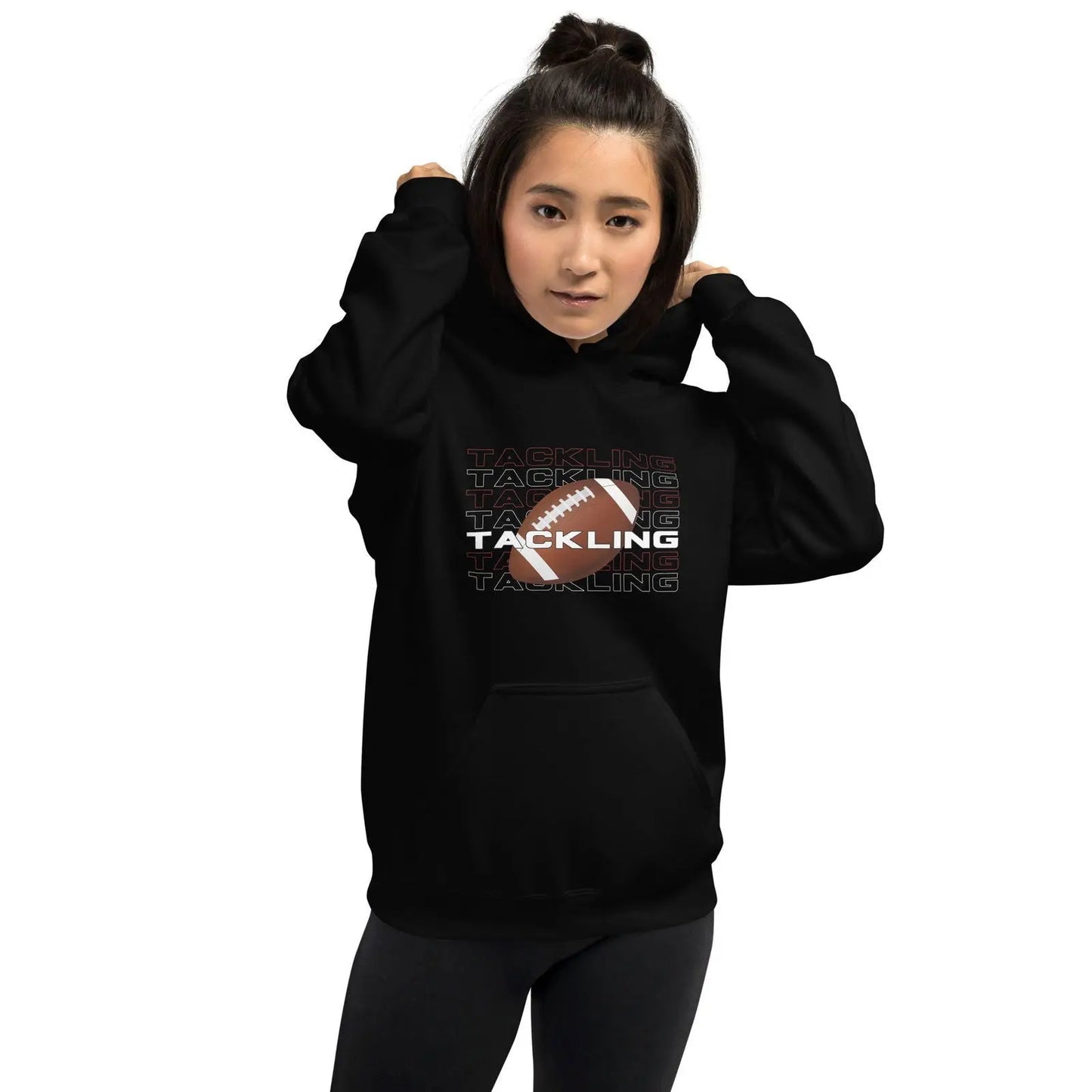 Football NFL fans lover Unisex Hoodie - i3dyou