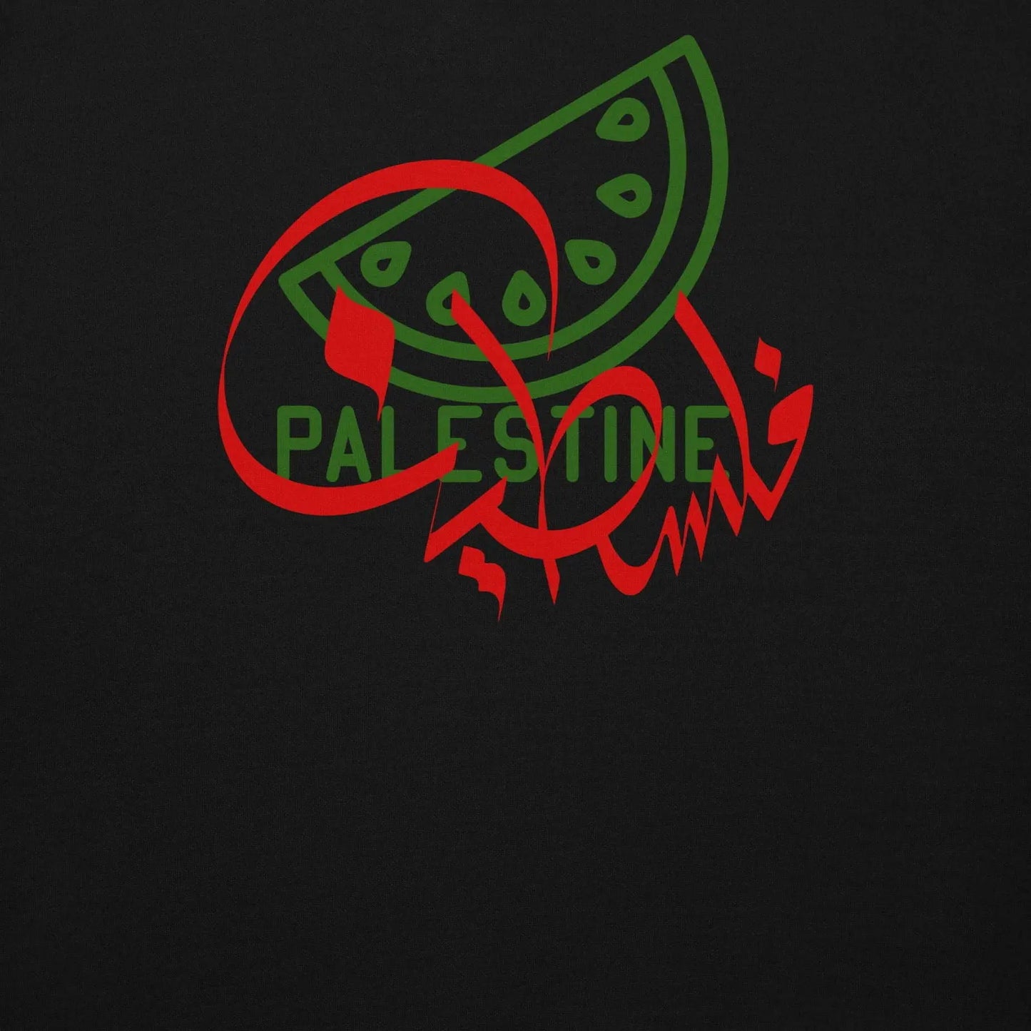 Free Palestine Freedom Lover Unisex Hoodie - i3dyou