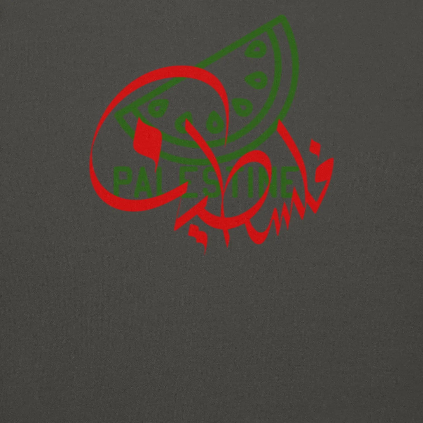 Free Palestine Freedom Lover Unisex Hoodie - i3dyou