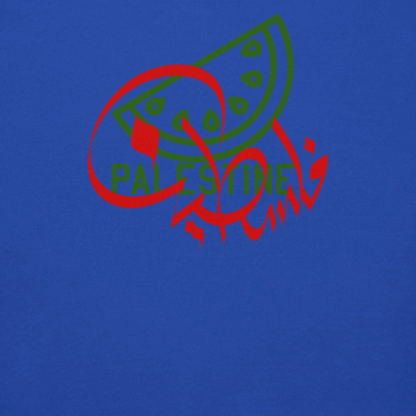 Free Palestine Freedom Lover Unisex Hoodie - i3dyou