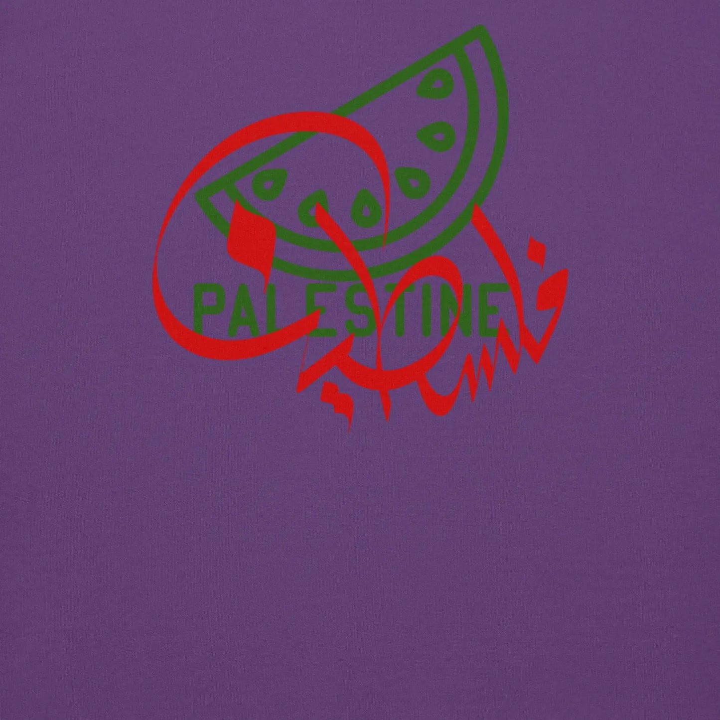 Free Palestine Freedom Lover Unisex Hoodie - i3dyou