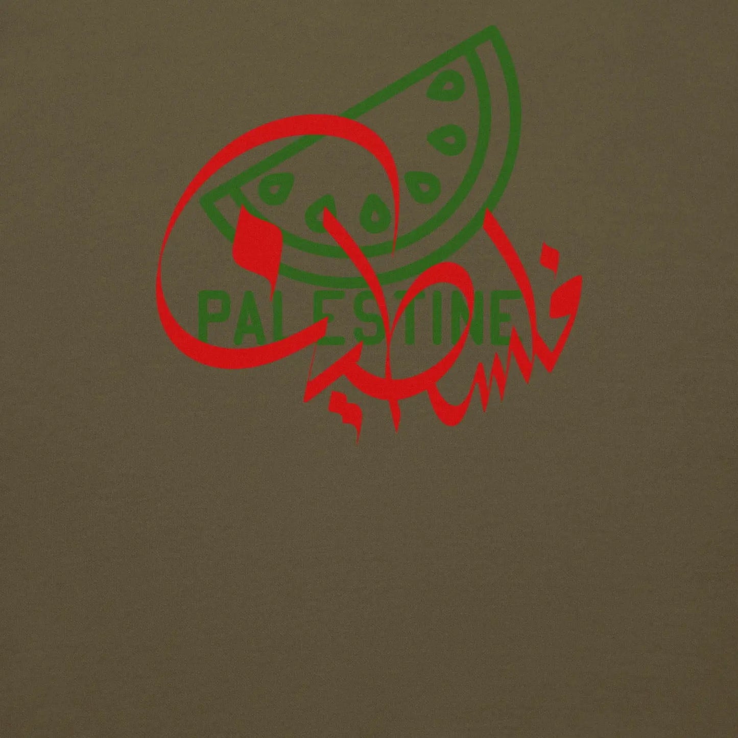 Free Palestine Freedom Lover Unisex Hoodie - i3dyou