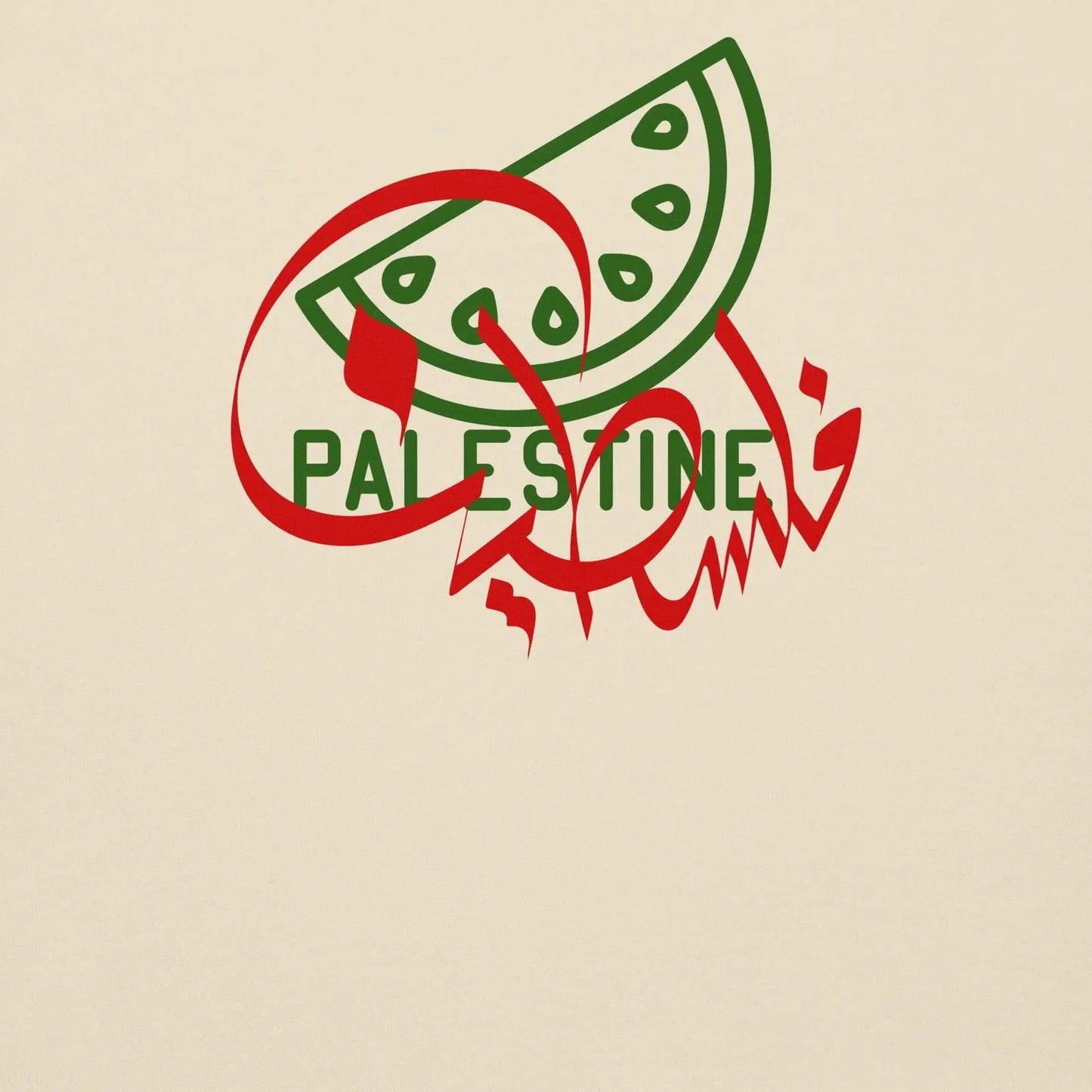 Free Palestine Freedom Lover Unisex Hoodie - i3dyou