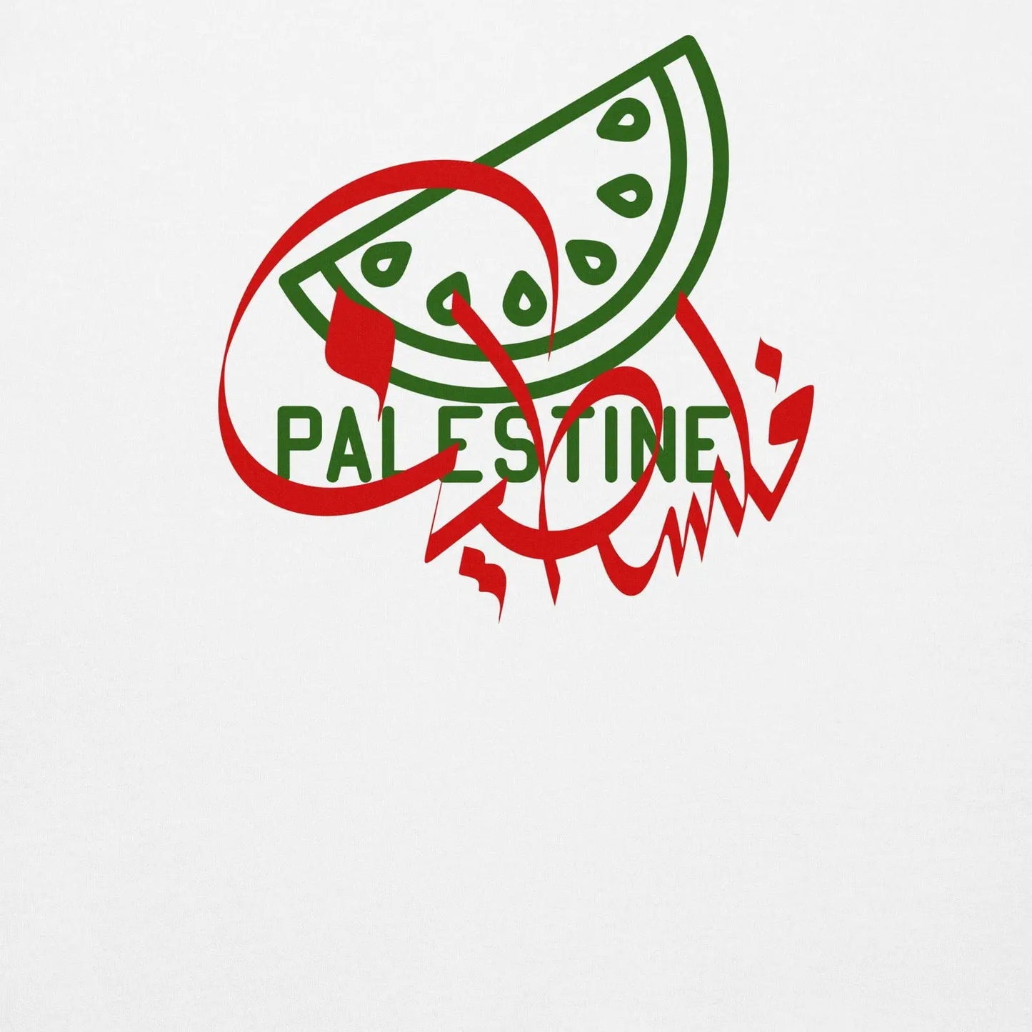 Free Palestine Freedom Lover Unisex Hoodie - i3dyou