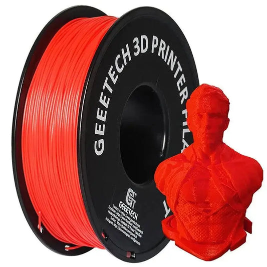 GEEETECH 1roll/1kg 1.75mm PLA Silk PLA Filament Vacuum Packaging Overseas Warehouses Various Colors For 3D Printer Fast Ship - i3dyou