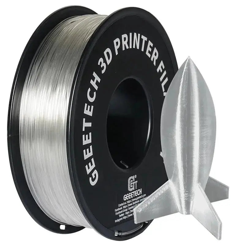 GEEETECH 1roll/1kg 1.75mm PLA Silk PLA Filament Vacuum Packaging Overseas Warehouses Various Colors For 3D Printer Fast Ship - i3dyou