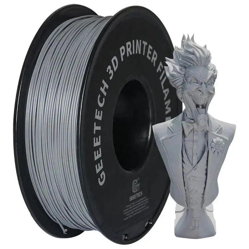 GEEETECH 1roll/1kg 1.75mm PLA Silk PLA Filament Vacuum Packaging Overseas Warehouses Various Colors For 3D Printer Fast Ship - i3dyou