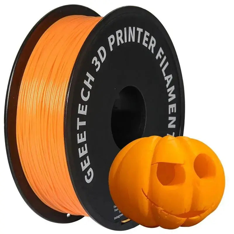 GEEETECH 1roll/1kg 1.75mm PLA Silk PLA Filament Vacuum Packaging Overseas Warehouses Various Colors For 3D Printer Fast Ship - i3dyou