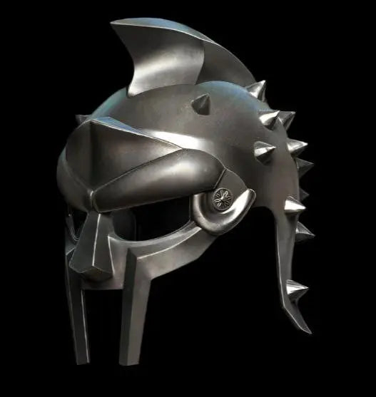 Maximus Gladiator helmet 3d printable stl file - i3dyou