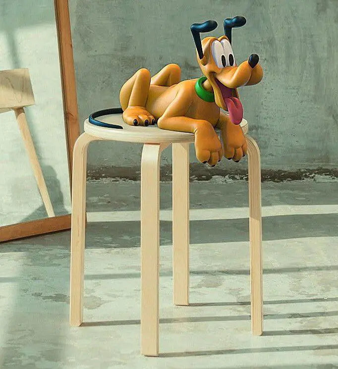 Mickey Minnie and Pluto characters 3d printable - i3dyou