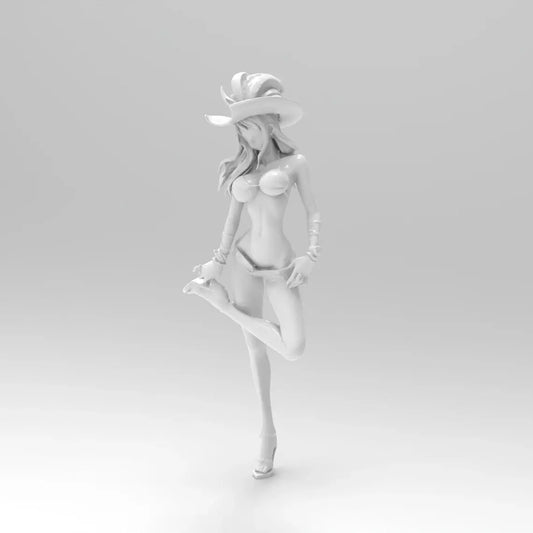 Nami OP SFW Anime & Manga 3D printable model Stl File - i3dyou