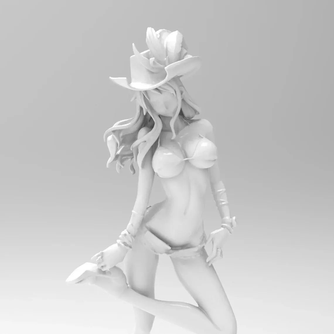 Nami OP SFW Anime & Manga 3D printable model Stl File - i3dyou