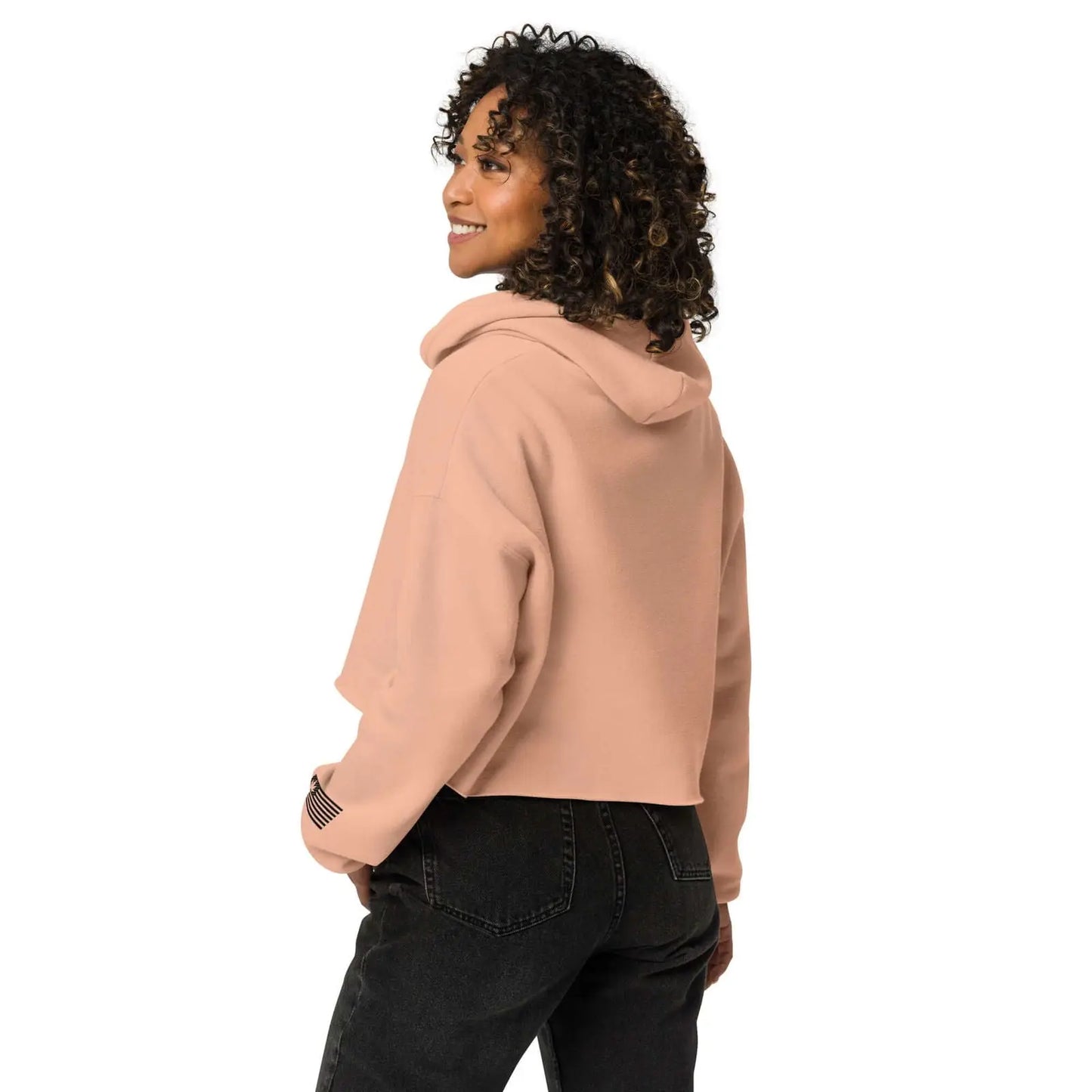 Nun Smoking Weed Women Fashion Hoodie - i3dyou