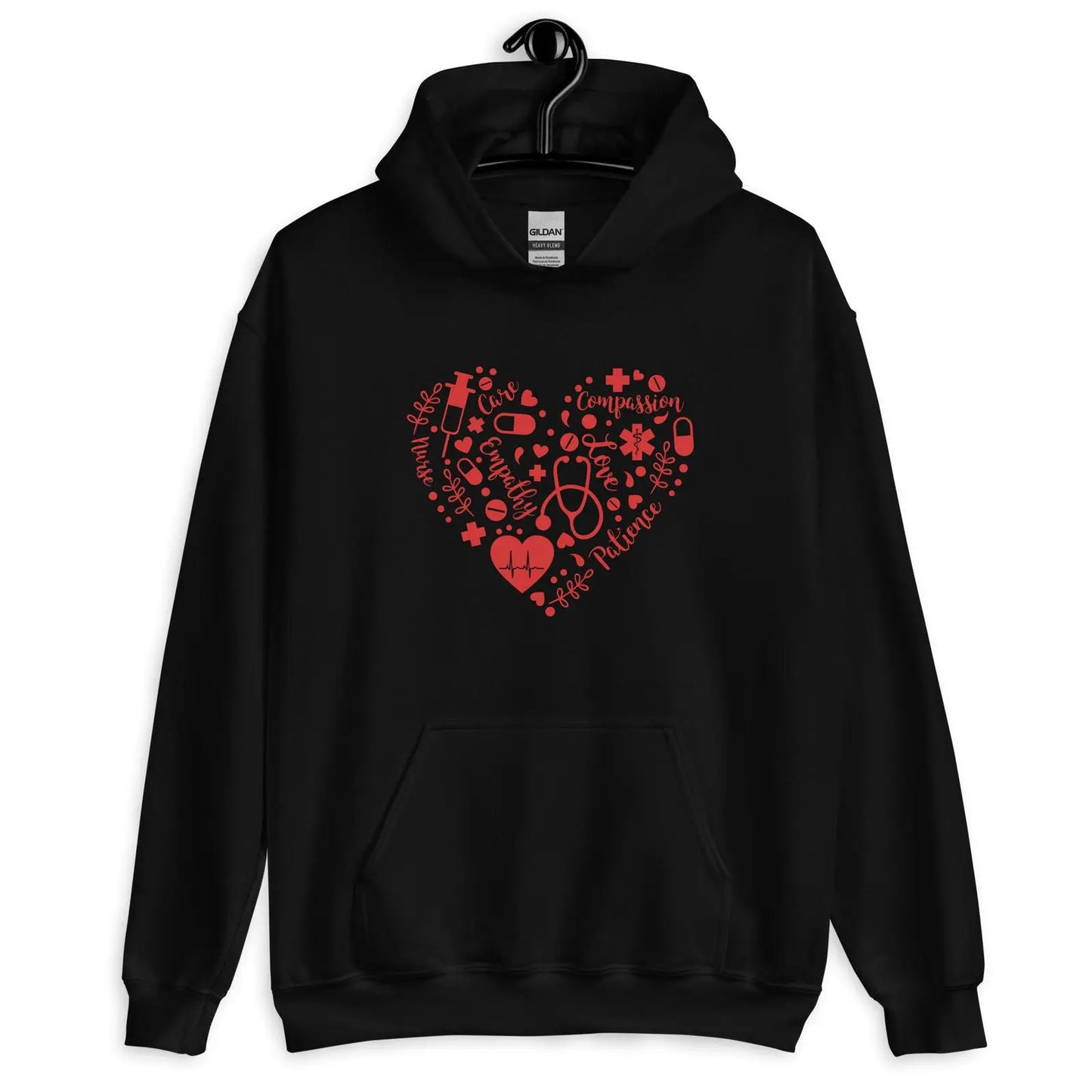 Nurse Hoodie Gift Unisex Hoodie - i3dyou