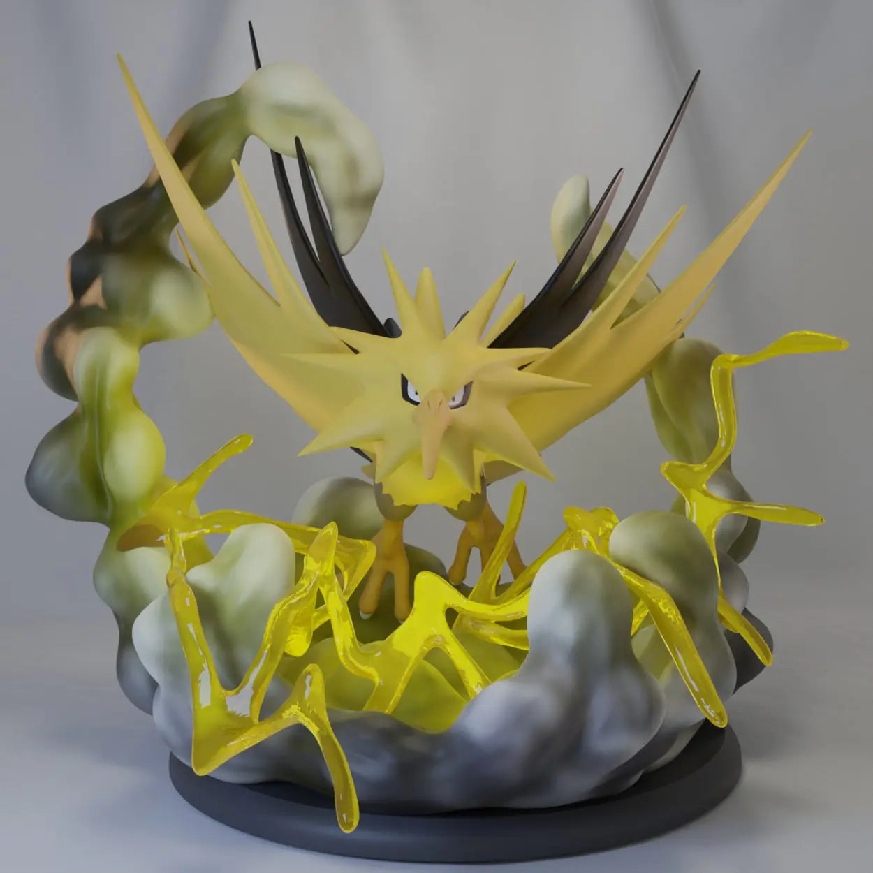 Pokémon Collection Pack 3d model print STl file - i3dyou
