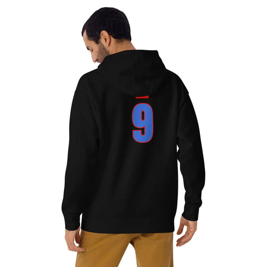 Russian Football Team Fan Lover Hoodie - i3dyou