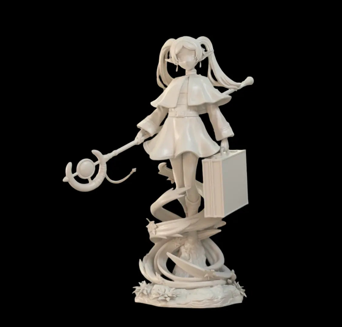 Sousou no Frieren STL for 3D Print file - i3dyou