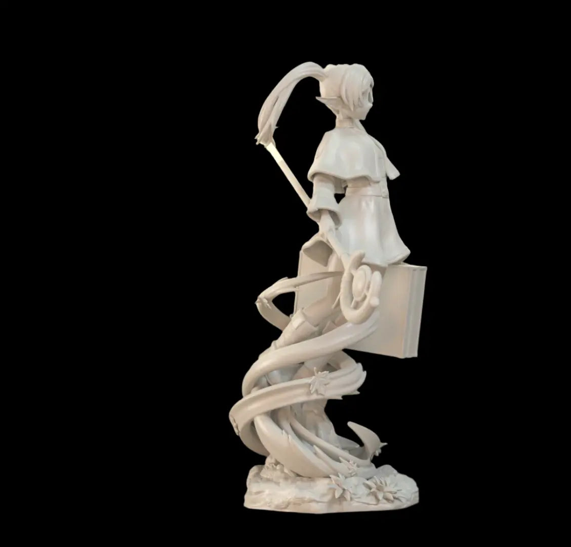 Sousou no Frieren STL for 3D Print file - i3dyou
