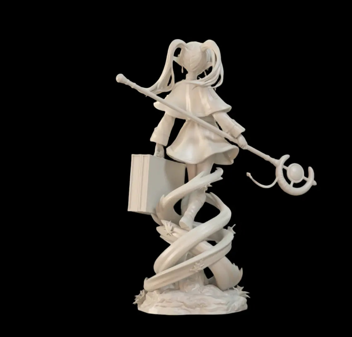 Sousou no Frieren STL for 3D Print file - i3dyou