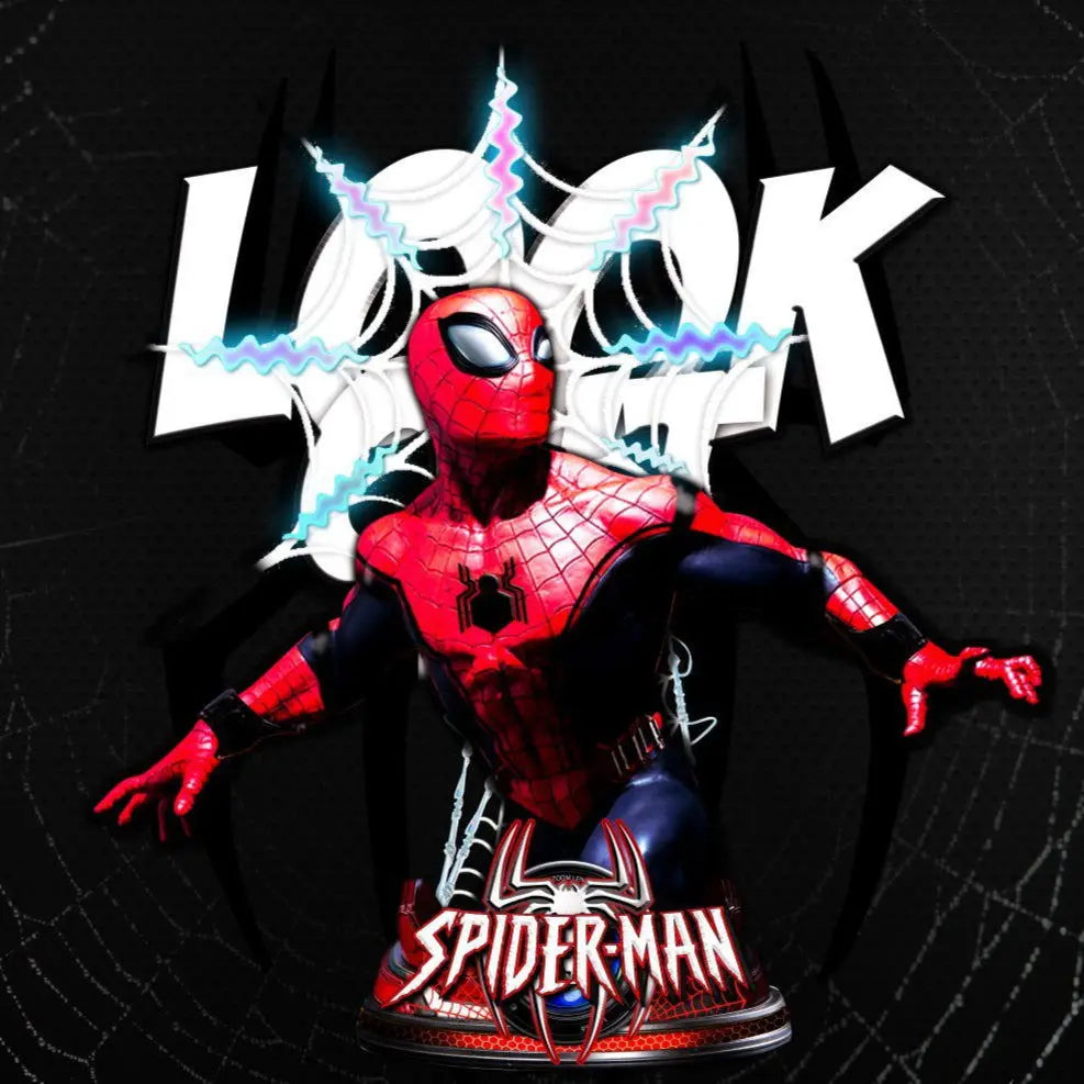 Spiderman 3d model print file - i3dyou