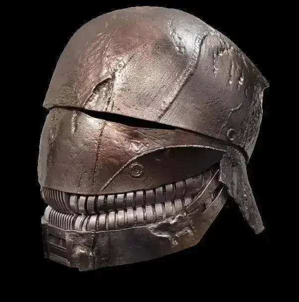Star Wars helmet Sith the Acolyte 3d print file Printable model Star Wars helmet cosplay 3d print model stl Qimir The Stranger STl File ready to Print - i3dyou