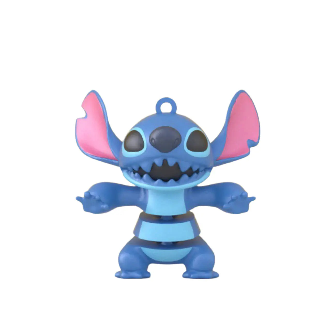 Stitch keychain 3d printable file i3dyou