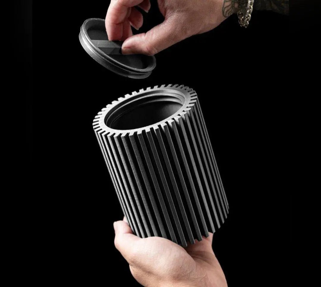 Storage Container 3d Stl File i3dyou