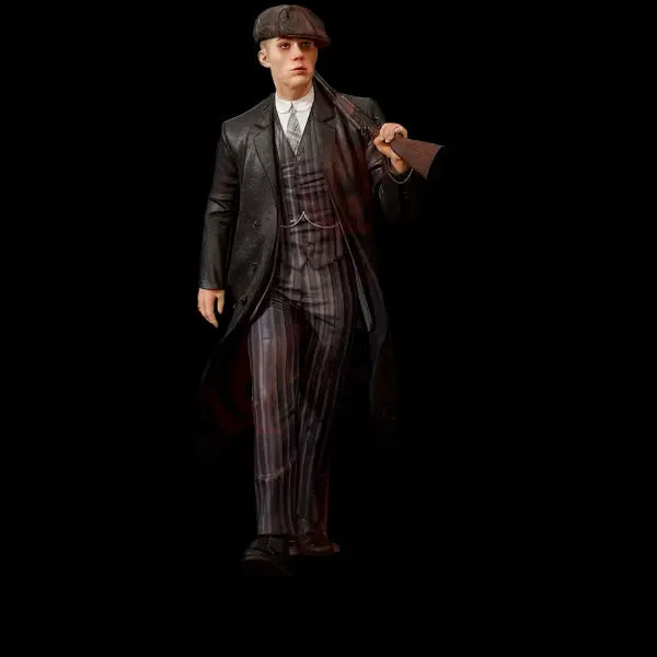 Thomas Shelby Peaky Blinders action figures 3d print file i3dyou