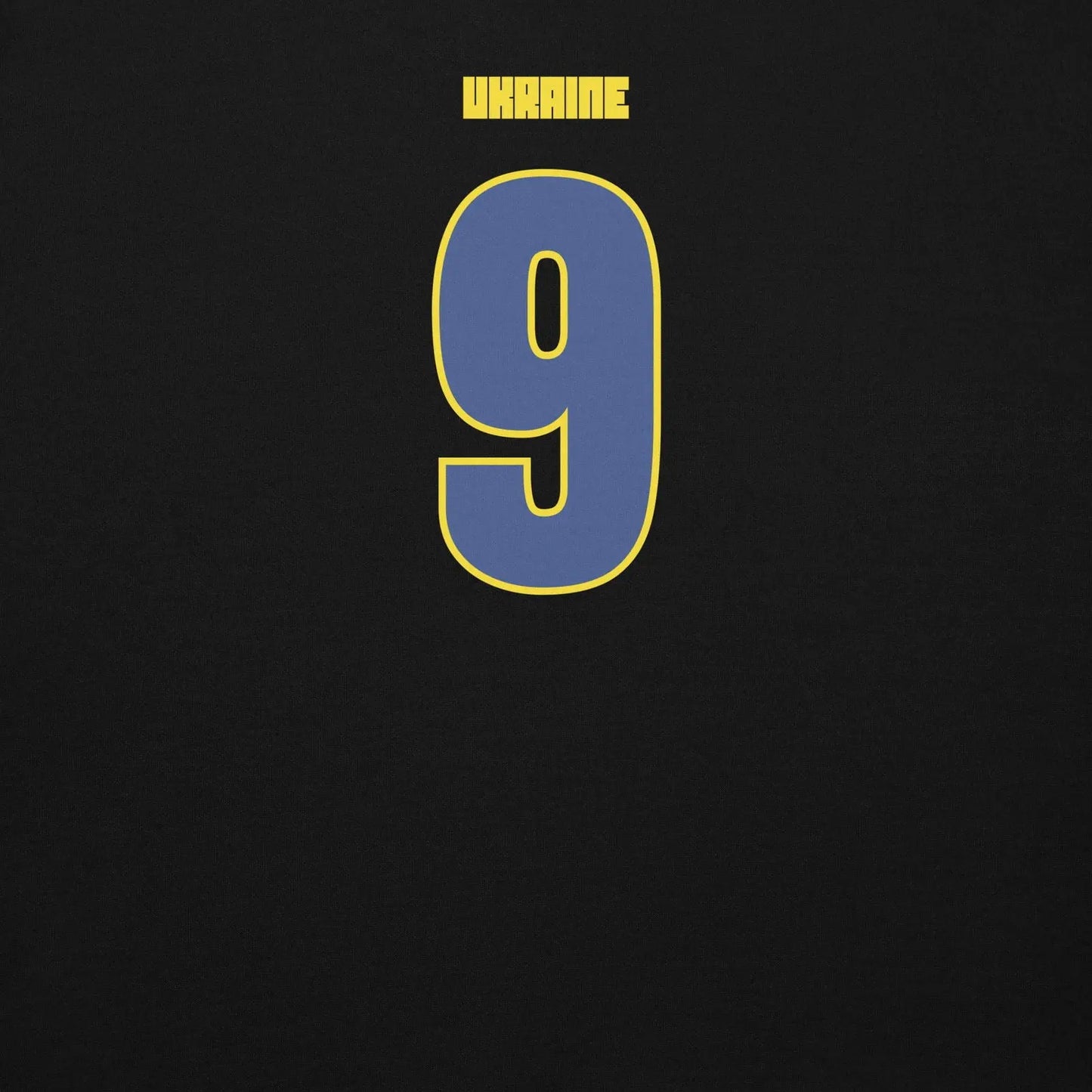 Ukraine Football team fans lover Unisex Hoodie - i3dyou