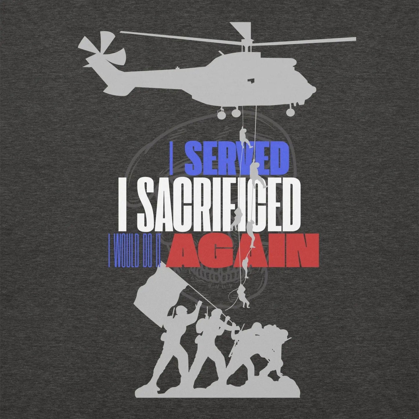 Veteran Day Proud Military Unisex Hoodie - i3dyou