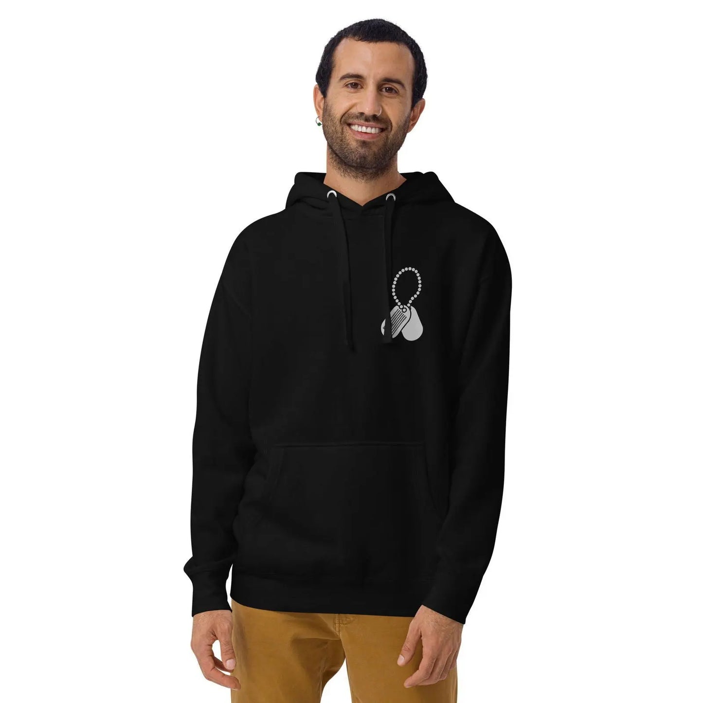 Veteran Day Proud Military Unisex Premium Hoodie - i3dyou