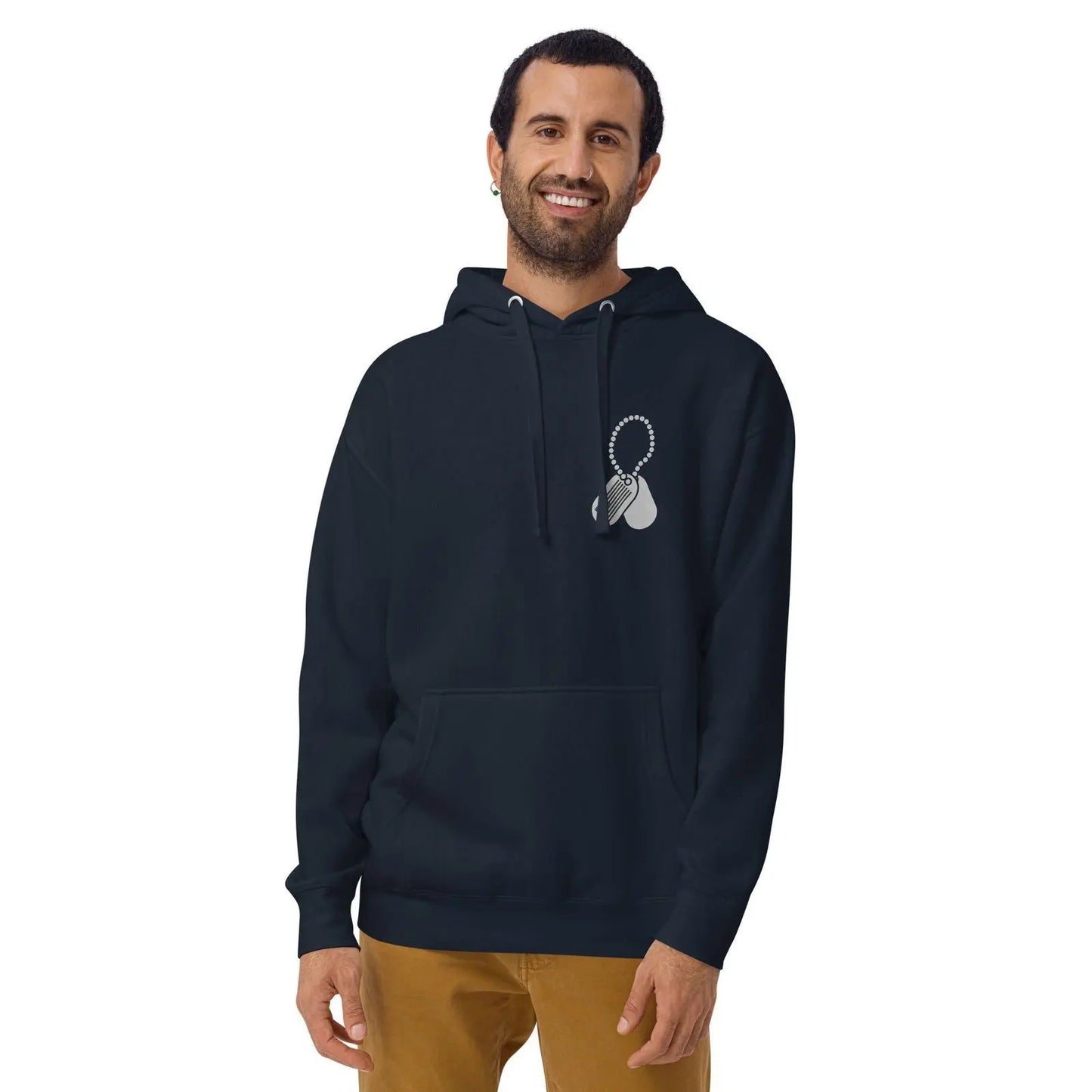 Veteran Day Proud Military Unisex Premium Hoodie - i3dyou