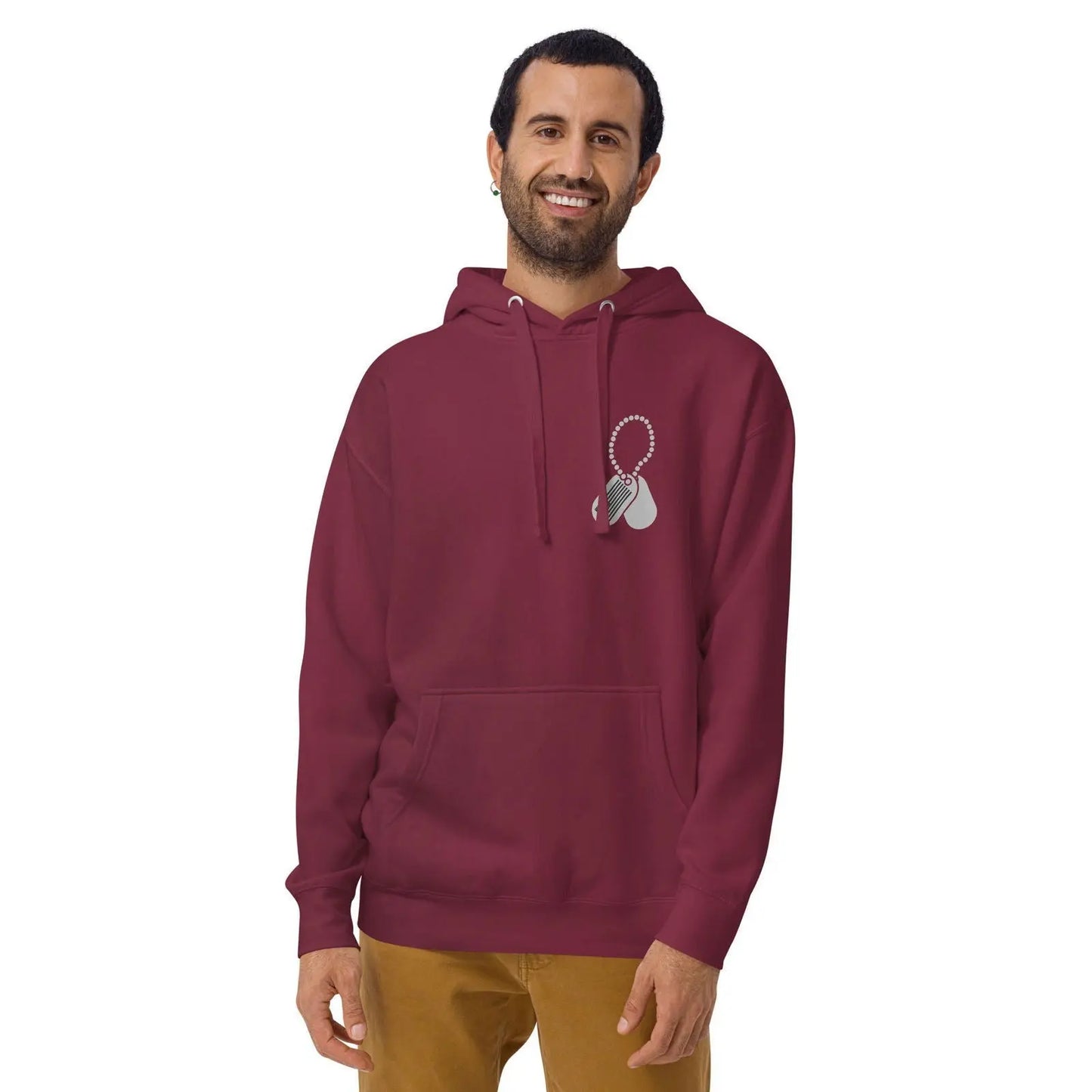 Veteran Day Proud Military Unisex Premium Hoodie - i3dyou