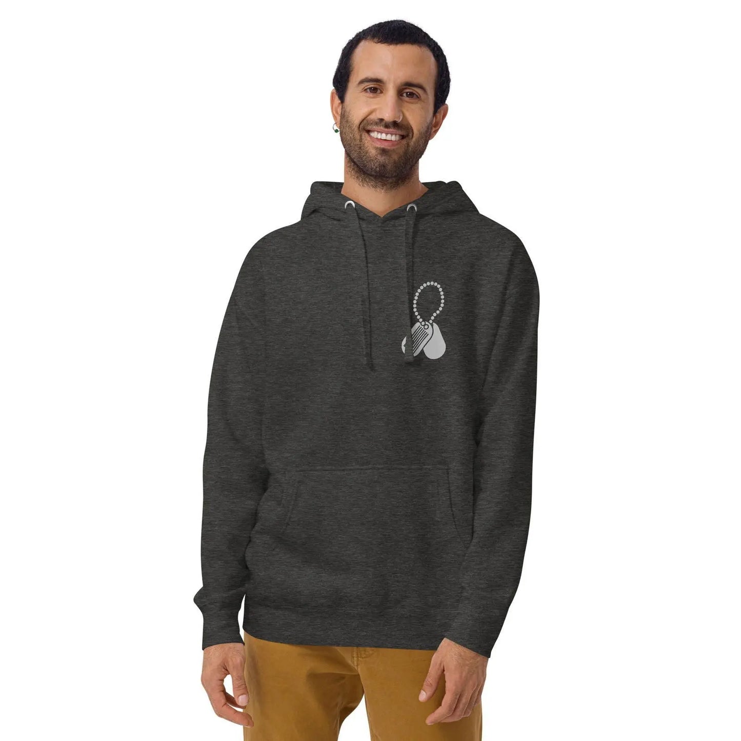 Veteran Day Proud Military Unisex Premium Hoodie - i3dyou