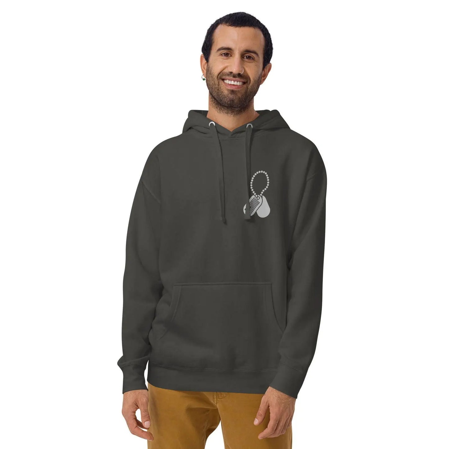 Veteran Day Proud Military Unisex Premium Hoodie - i3dyou