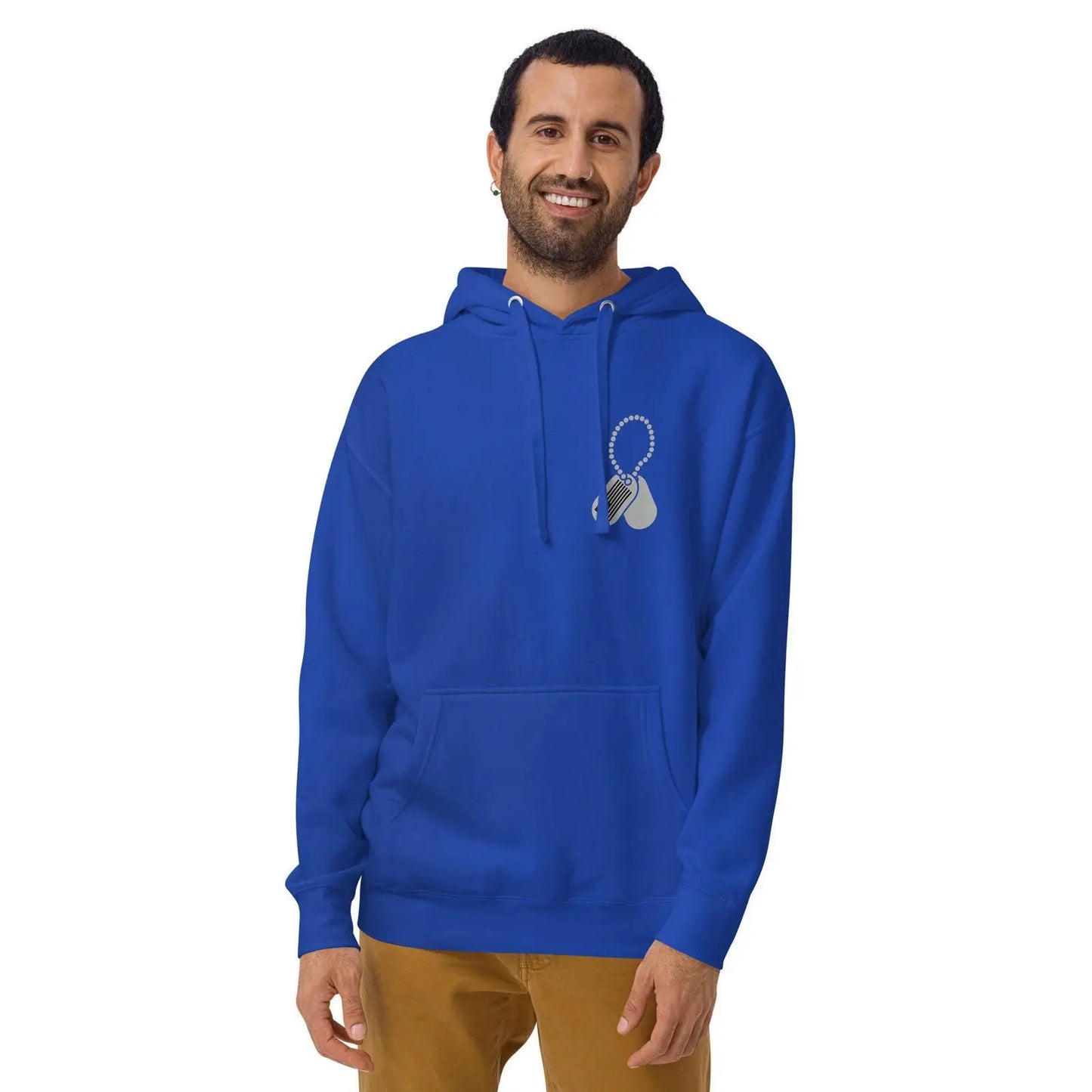 Veteran Day Proud Military Unisex Premium Hoodie - i3dyou