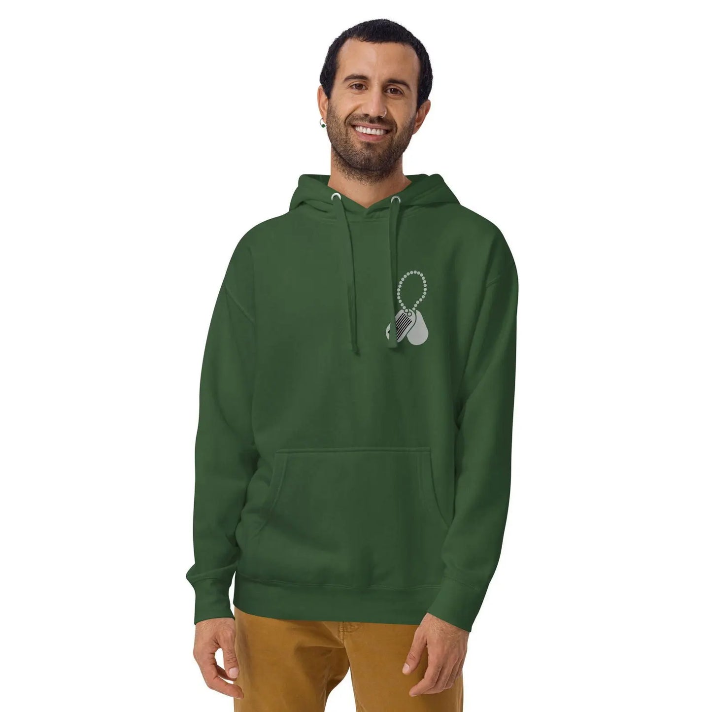 Veteran Day Proud Military Unisex Premium Hoodie - i3dyou