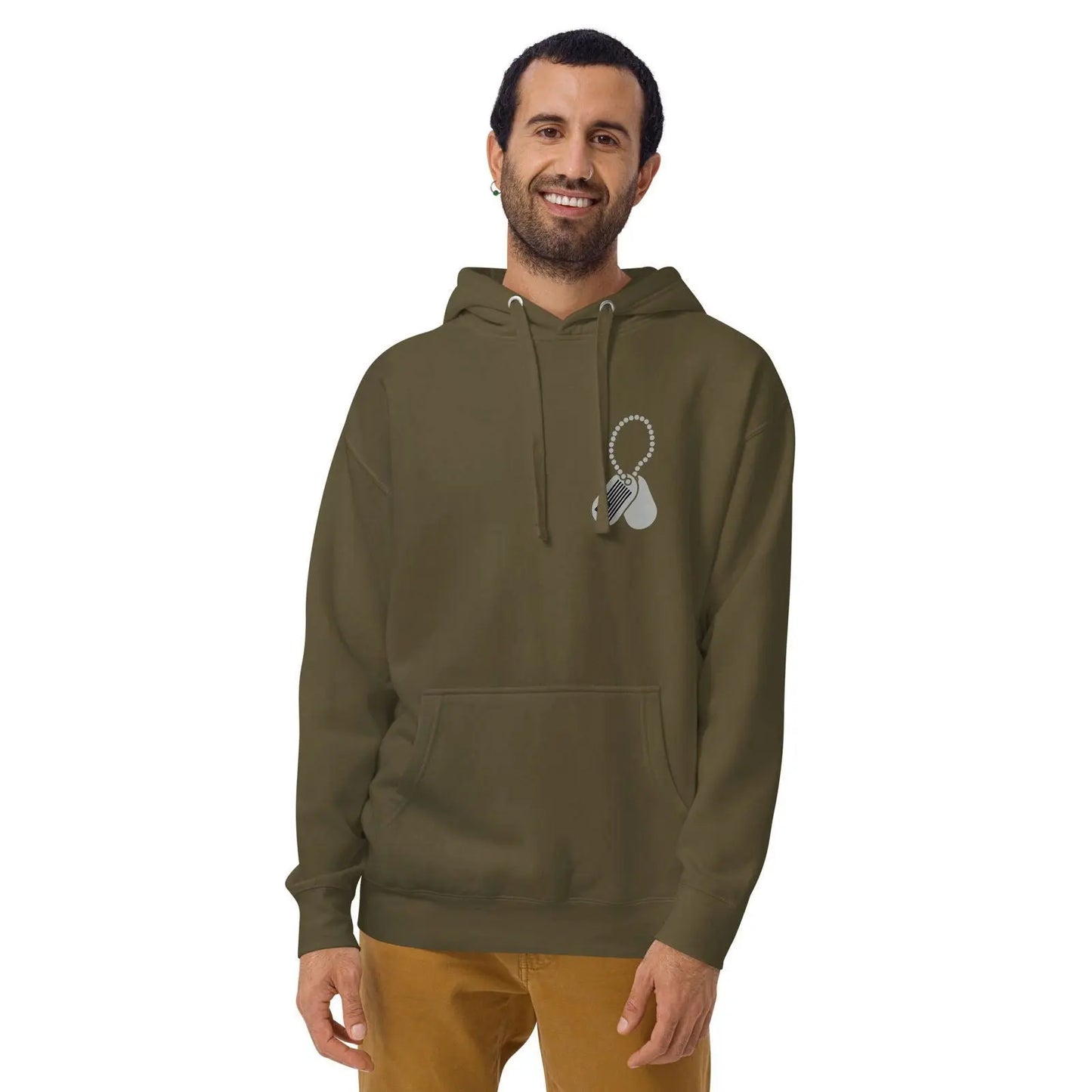 Veteran Day Proud Military Unisex Premium Hoodie - i3dyou