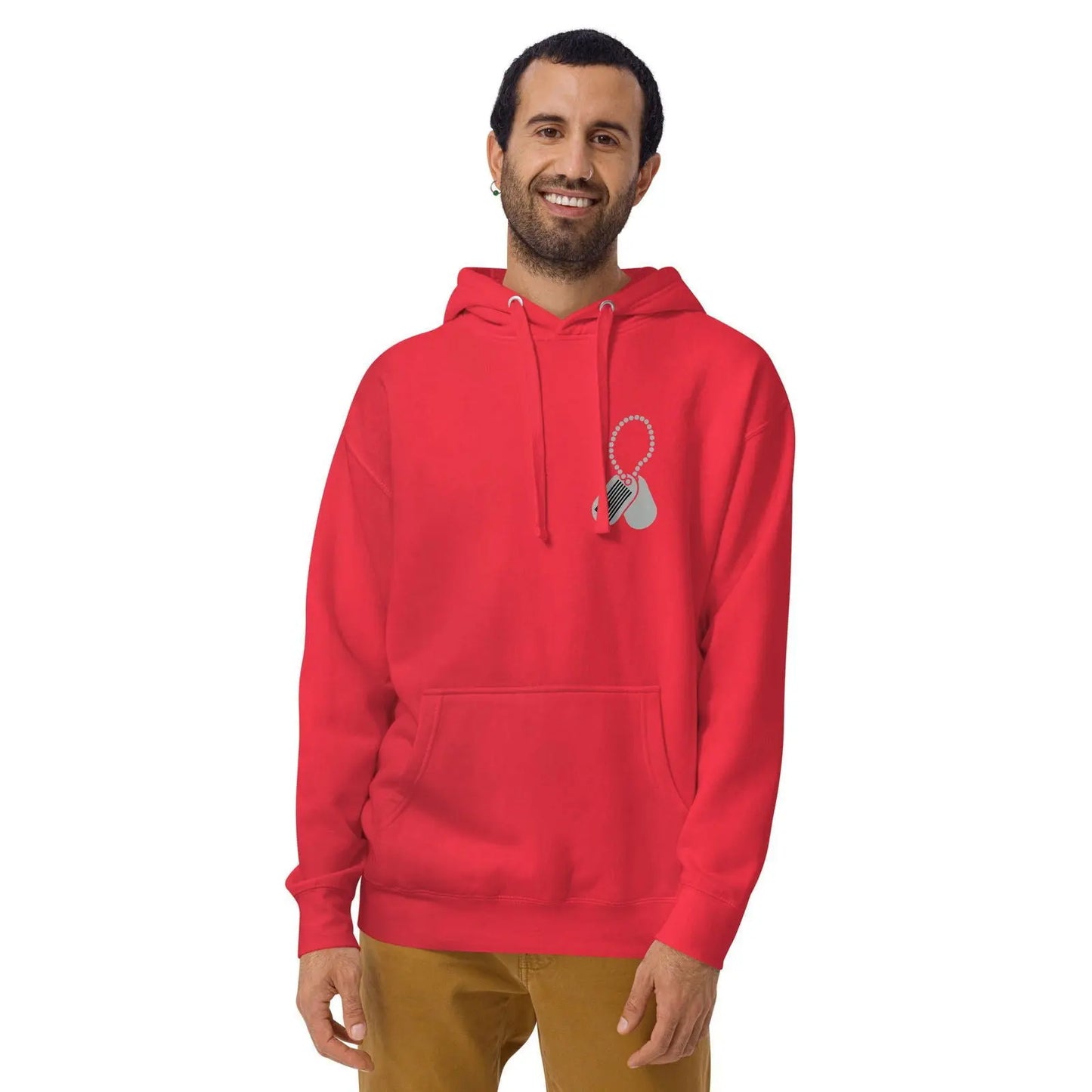 Veteran Day Proud Military Unisex Premium Hoodie - i3dyou