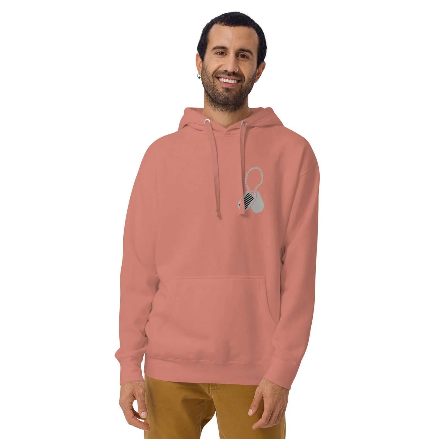 Veteran Day Proud Military Unisex Premium Hoodie - i3dyou