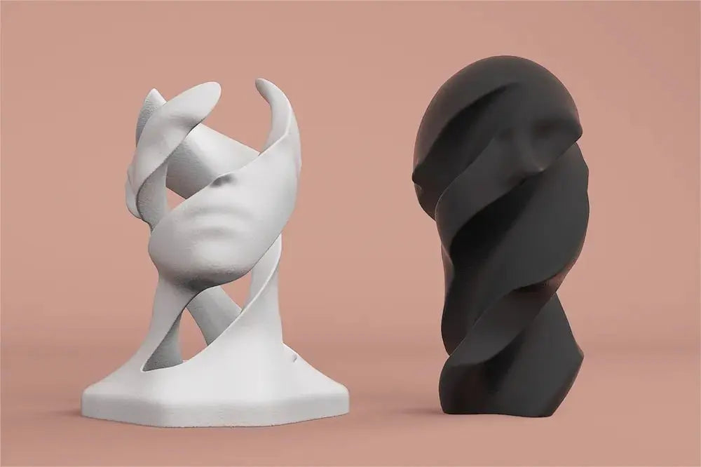 Vortex HEAD Shape 3d print Model file - i3dyou