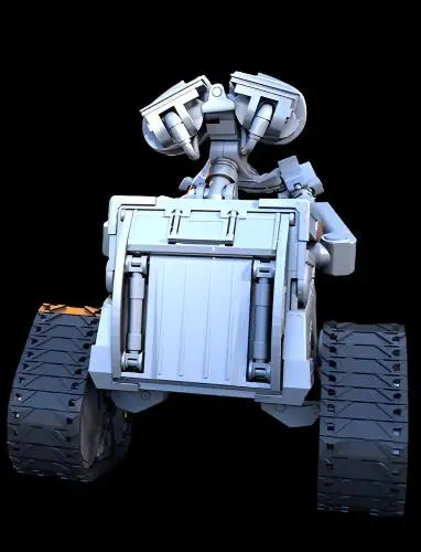 Wall E 3d Print model Stl files - i3dyou