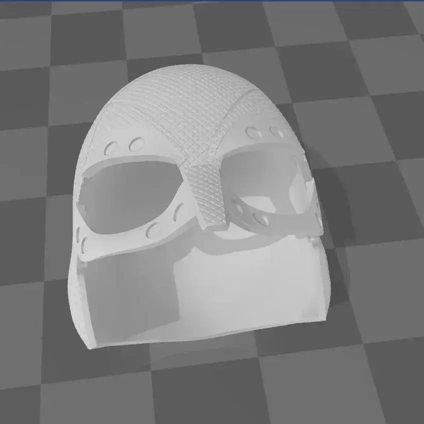 Wolverine Mask 3d print Printable model Stl File, Helmet, Realistic Cosplay Accessory, Perfect for Halloween Costume, Ready to print Stl file - i3dyou