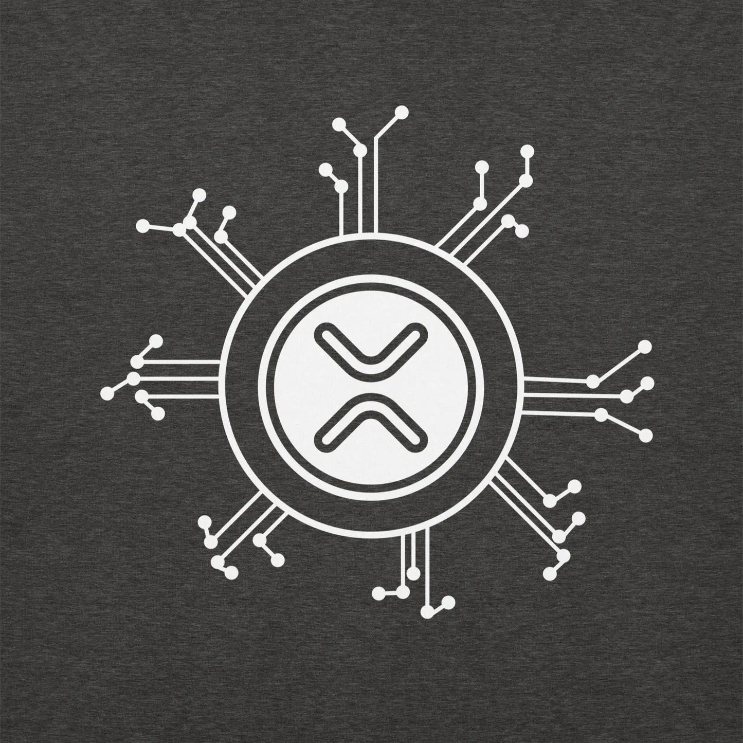 XRP Crypto lovers' fans Gift Hoodie - i3dyou