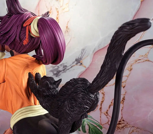 Yoruichi Shihouin figure 3d printable file - i3dyou