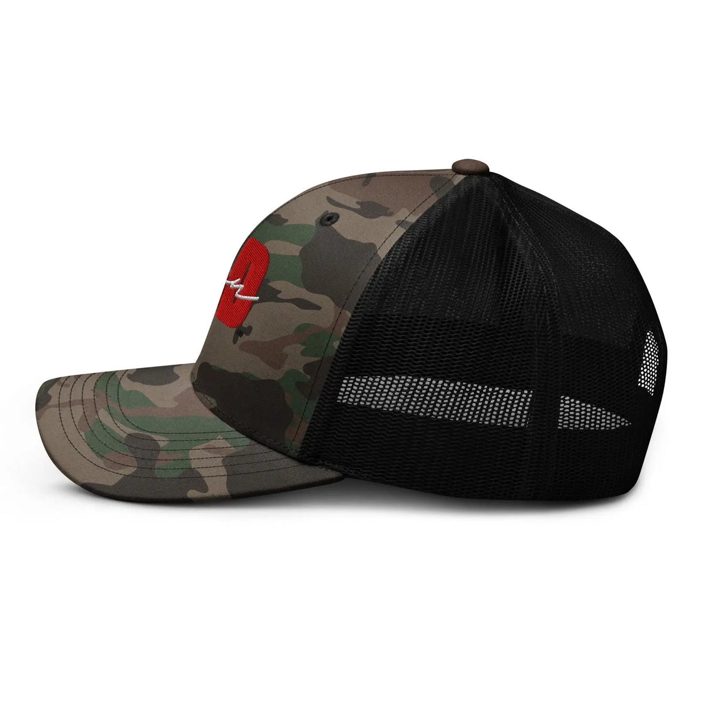 i3dyou Camouflage trucker hat - i3dyou