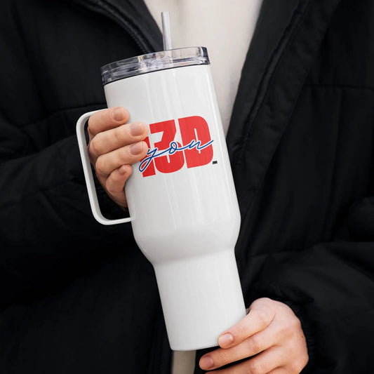 i3dyou Travel Coffee mug with a handle - i3dyou